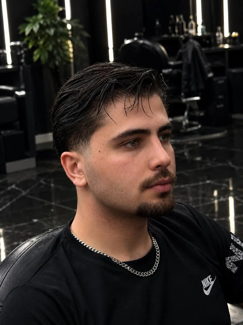 Herrenschnitt im LORI STUDIO Barbershop